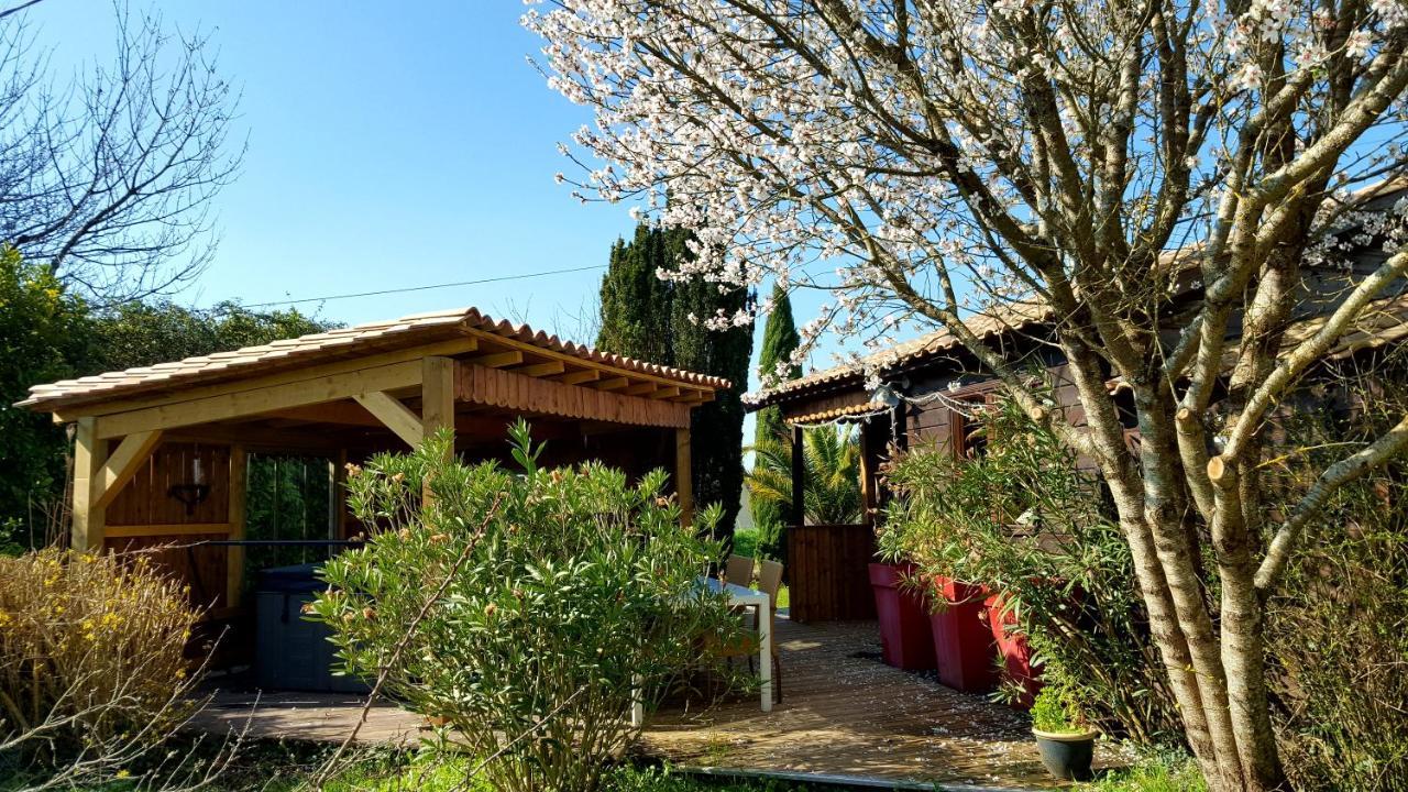 山林盆地住宿加早餐旅馆 Fronsac  外观 照片