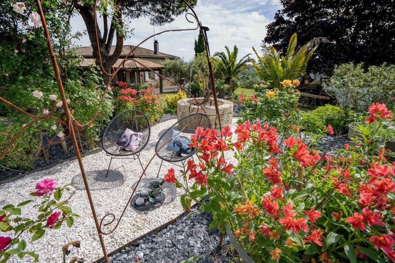 山林盆地住宿加早餐旅馆 Fronsac  外观 照片