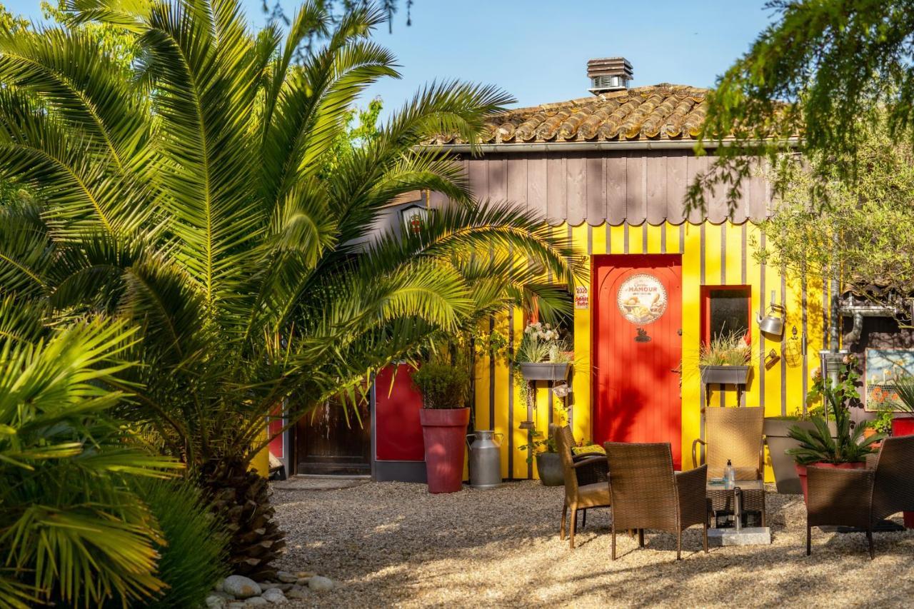 山林盆地住宿加早餐旅馆 Fronsac  外观 照片