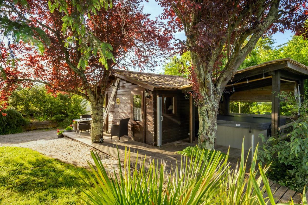 山林盆地住宿加早餐旅馆 Fronsac  外观 照片