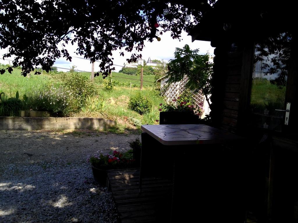 山林盆地住宿加早餐旅馆 Fronsac  客房 照片