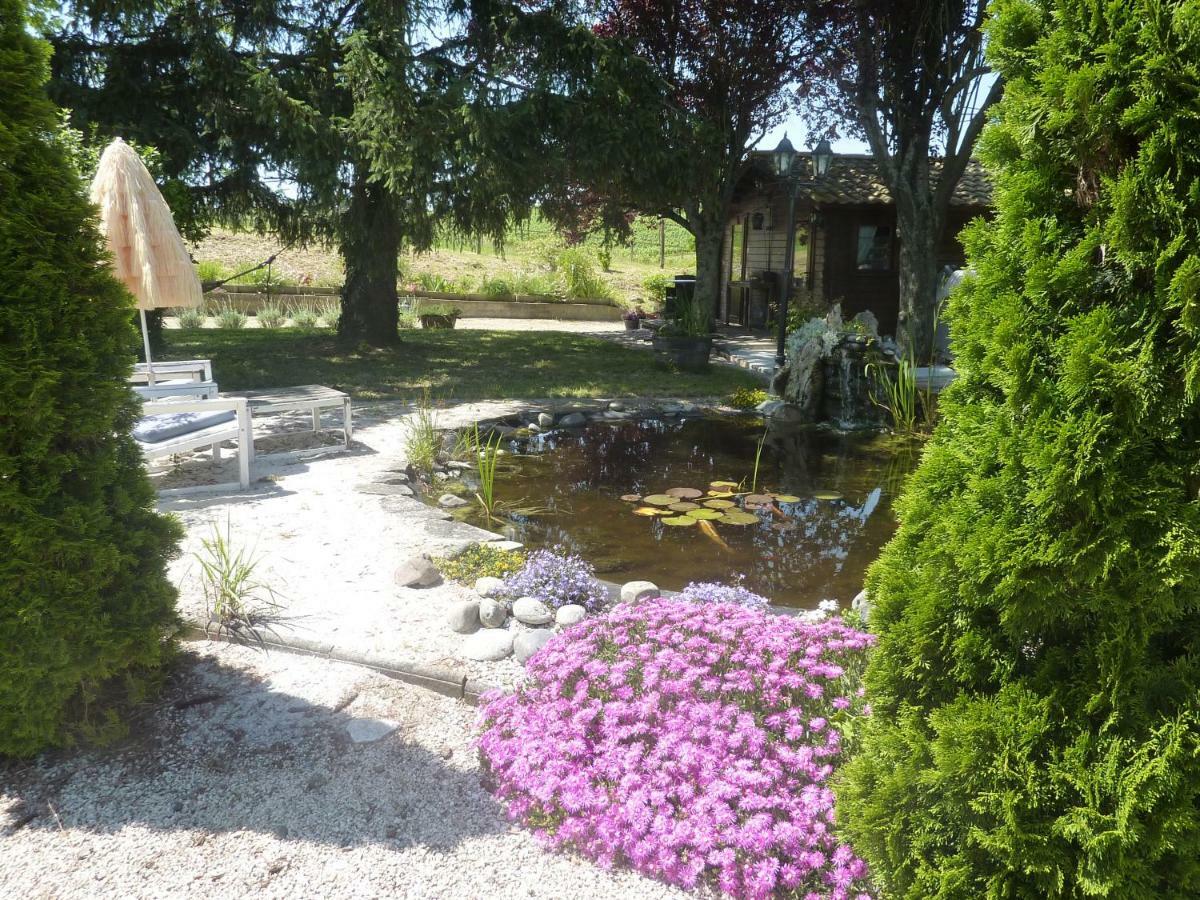 山林盆地住宿加早餐旅馆 Fronsac  外观 照片