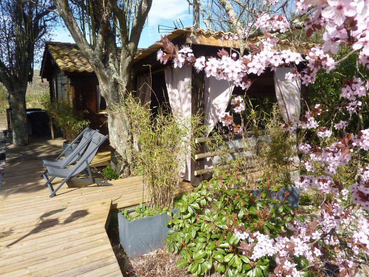 山林盆地住宿加早餐旅馆 Fronsac  外观 照片